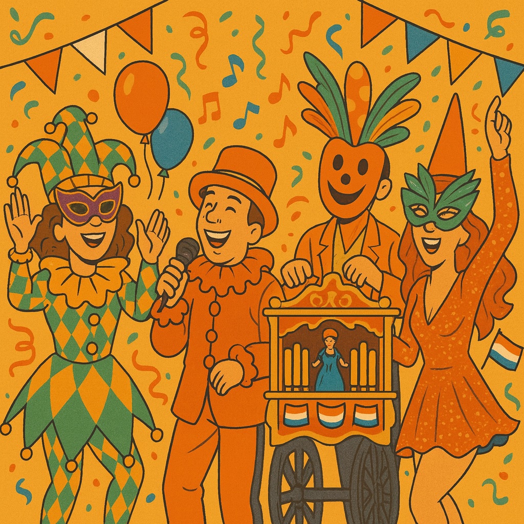 Pubkwizzutnie! Oranje!!!