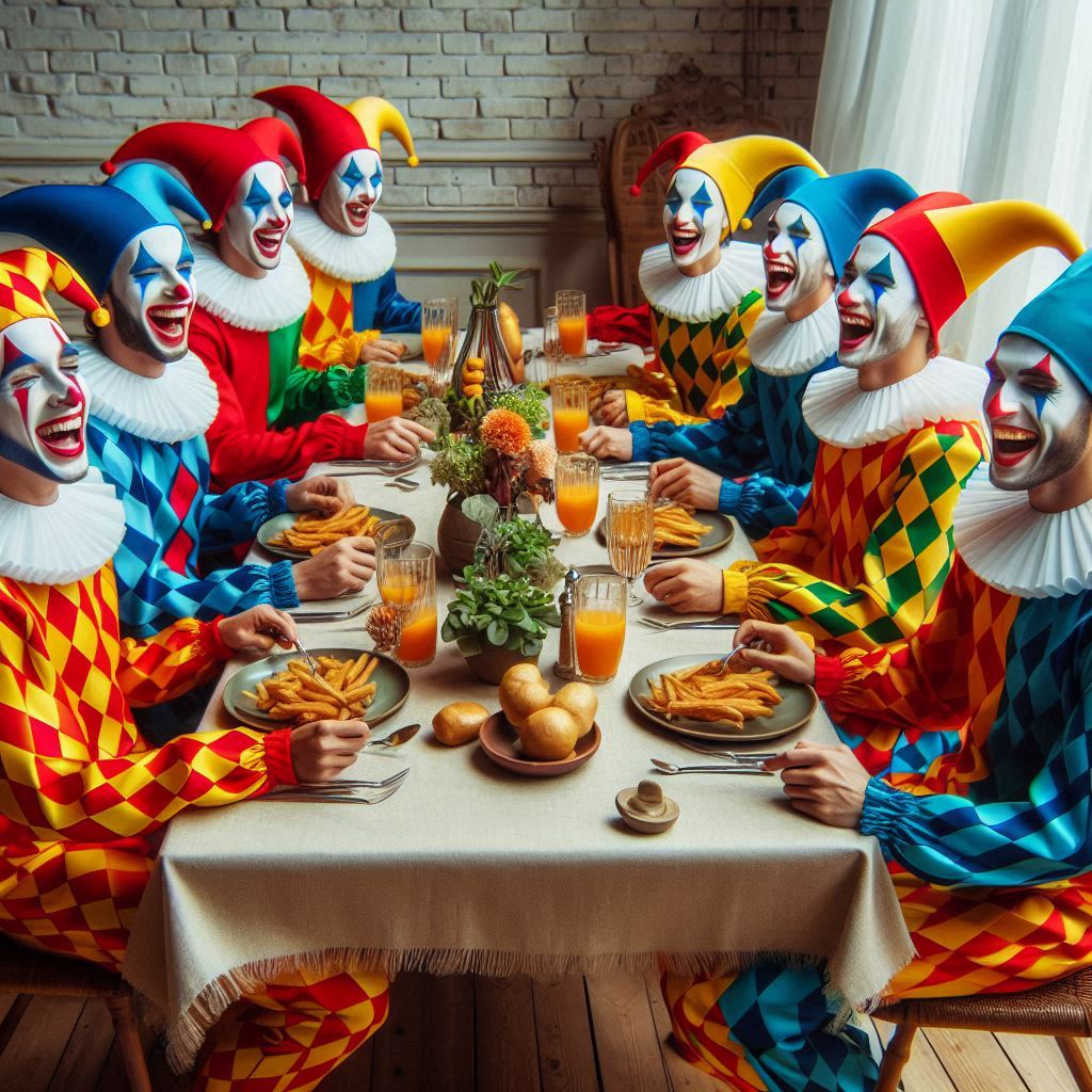 Pubkwizzutnie Diner!